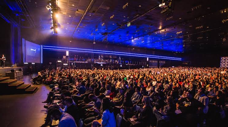 ORGANIZAÇÃO/ PRODUÇÃO DE EVENTOS CORPORATIVOS 