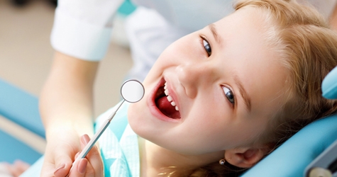 CONSULTA ODONTOLOGICA INFANTIL - PREVENCAO