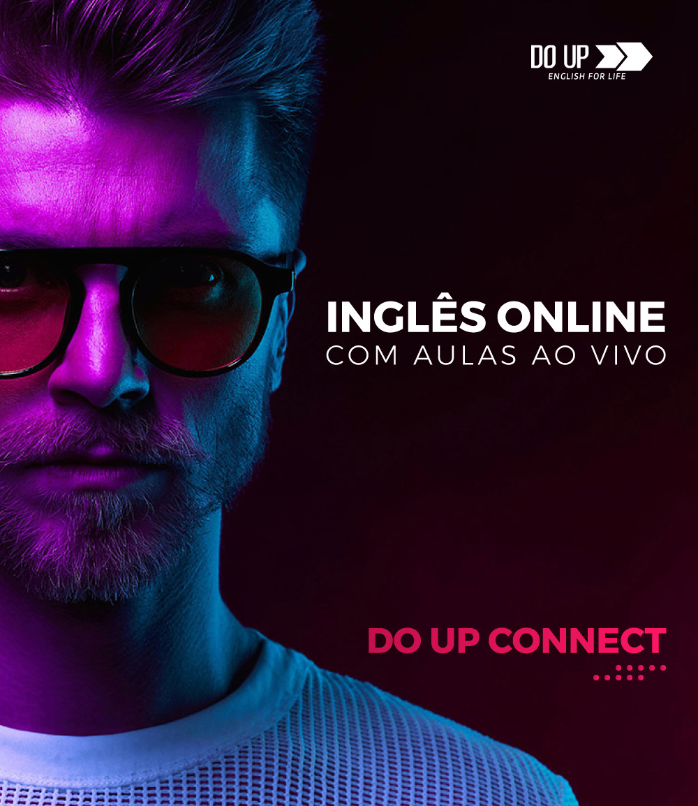 CURSO DE INGLES - ONLINE COM AULAS AO VIVO